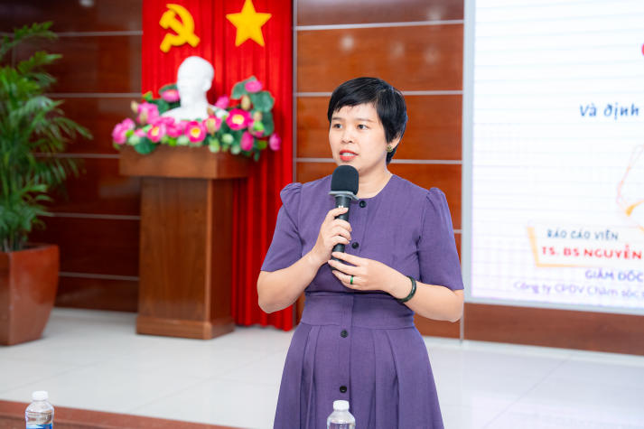 Sinh viên Tâm lý học khám phá tiềm năng nghề nghiệp từ góc nhìn chuyên gia 73