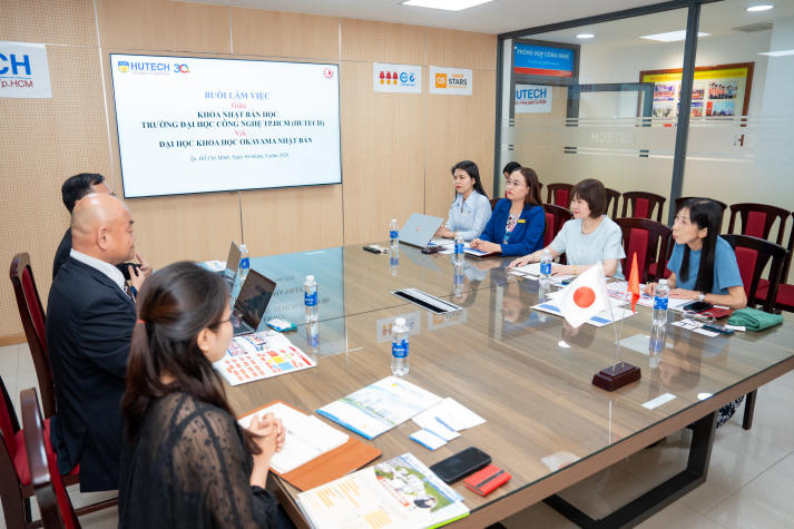 Khoa Nhật Bản học đẩy mạnh hợp tác quốc tế, mở rộng cơ hội học tập cho sinh viên 21