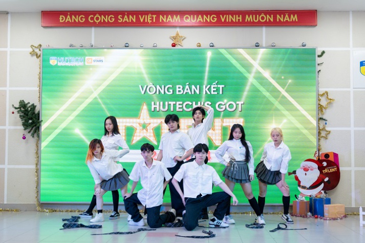 Bán kết HUTECH’s Got Talent 2024: Lộ diện 18 thí sinh/nhóm thí sinh xuất sắc tiến vào vòng Chung kết 112