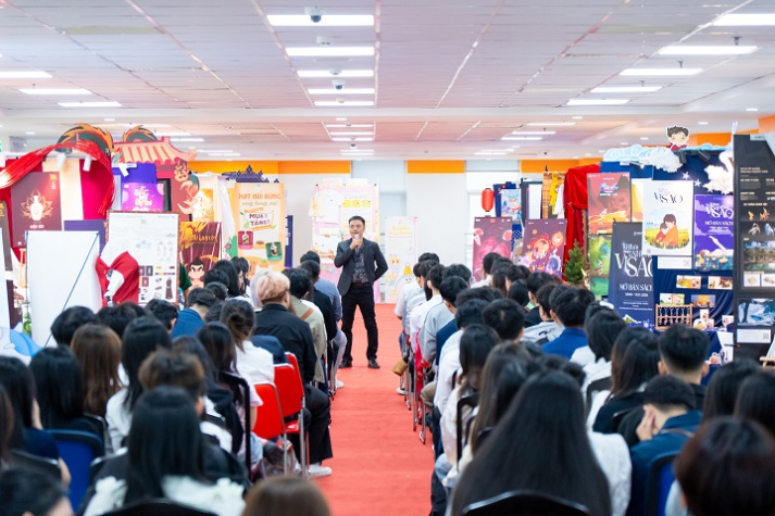 [Hướng nghiệp 2026] AI và kỷ nguyên mới của Thiết kế đồ họa: Cơ hội hay thách thức? 49