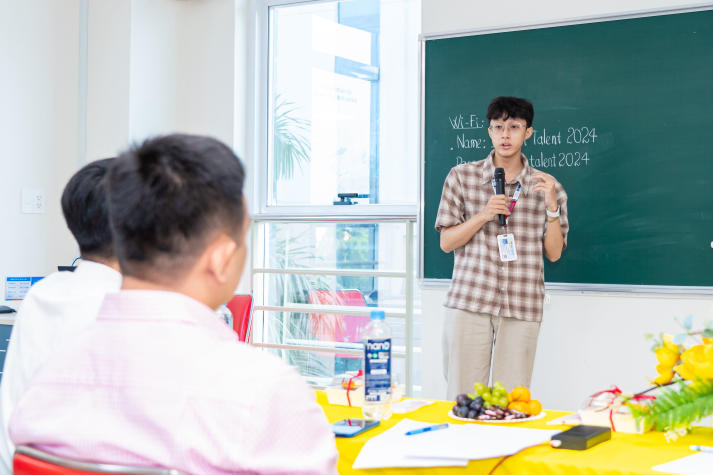 Sinh viên HUTECH ghi dấu ấn với loạt sản phẩm từ các sân chơi kỹ thuật - công nghệ 143