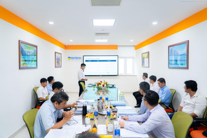 Học viên cao học phát triển nhiều hướng nghiên cứu mới trong lĩnh vực Kỹ thuật xây dựng 29