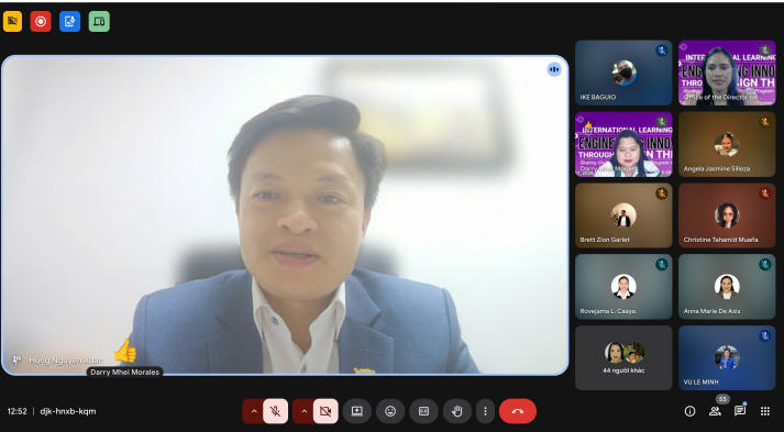 Mang mô hình đào tạo ra “bàn tròn” quốc tế, HUTECH chia sẻ cách tích hợp Design Thinking vào chương trình kỹ thuật 22