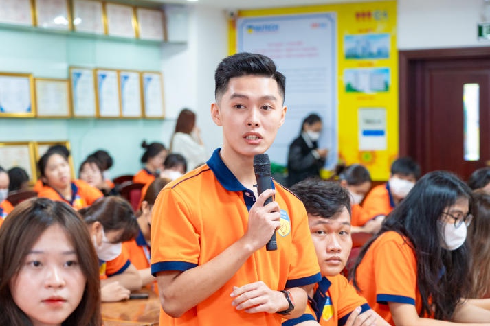 Sinh viên Khoa Quản trị kinh doanh “bỏ túi” bí quyết ghi điểm trước nhà tuyển dụng 63