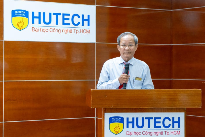 HUTECH tổ chức Hội nghị tổng kết, đánh giá và khen thưởng các Chi bộ, Đảng viên hoàn thành xuất sắc nhiệm vụ năm 2023 52