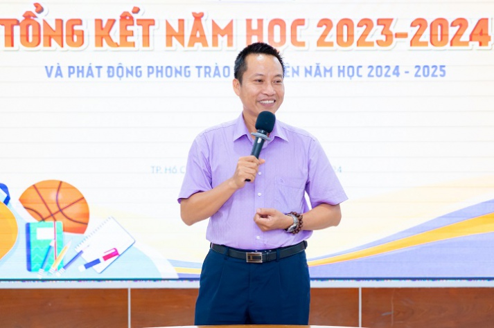 Khoa Hệ thống thông tin quản lý HUTECH tổ chức chào đón tân sinh viên Khóa 2024, sẵn sàng cho hành trình mới 12