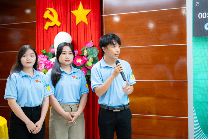 [Video] Khởi động Cuộc thi “Ý tưởng khởi nghiệp sáng tạo sinh viên” lần 4, ươm mầm ý tưởng từ giảng đường 116