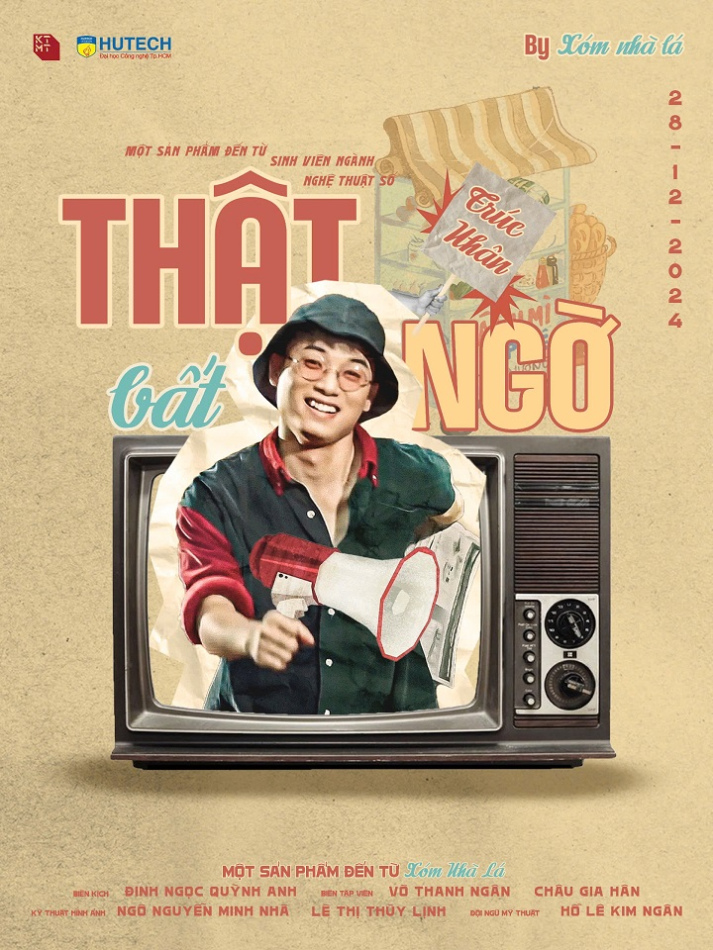 Sinh viên ngành Nghệ thuật số kết thúc môn bằng đồ án MV ca nhạc ấn tượng 31