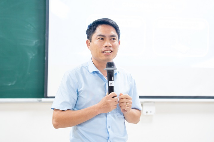 VJIT trang bị hành trang nghề nghiệp trong kỷ nguyên mới cho sinh viên khối ngành Quản trị - Dịch vụ - Truyền thông 60