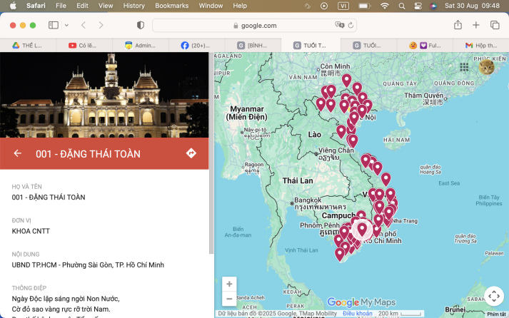 Sinh viên HUTECH lan tỏa niềm tự hào dân tộc qua Cuộc thi ảnh trực tuyến “Tự hào Việt Nam” 13