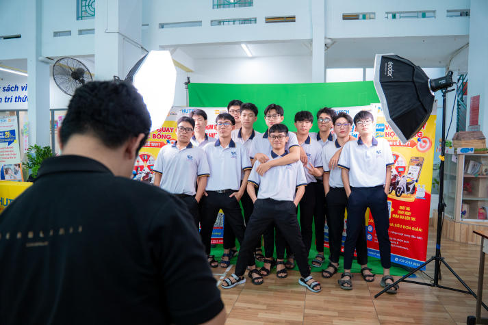 Ngày hội “STEAM your life, Bright your future!”: “Teen” THPT Lê Quý Đôn khai phá tư duy khoa học - công nghệ 132