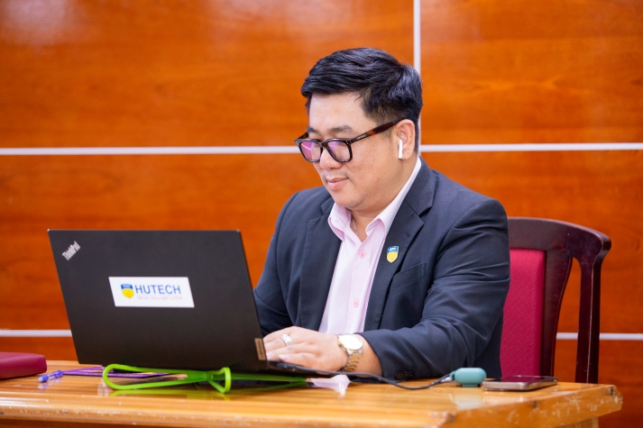 Kết nối nhanh - phỏng vấn thật: VJIT tạo đà cho sinh viên tiếp cận việc làm thực tế 35