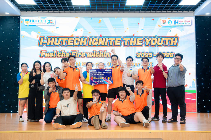 Sinh viên I-HUTECH “cháy” hết mình trong ngày hội thể thao năm học 2025-2026 74