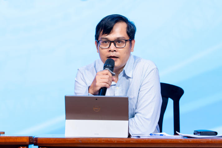 Bộ GD&ĐT tập huấn công tác quản lý văn bằng, chứng chỉ khu vực phía Nam tại HUTECH 103