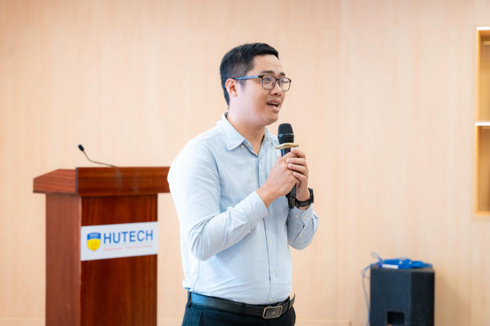 Sinh viên Viện Khoa học Ứng dụng trang bị kỹ năng nhận diện các tác nhân vi sinh gây hại trong chuỗi cung ứng thực phẩm 27