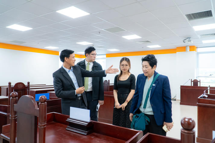 Thêm 04 chương trình Thạc sĩ đạt chuẩn AUN-QA, HUTECH khẳng định vị thế trên bản đồ giáo dục khu vực 49