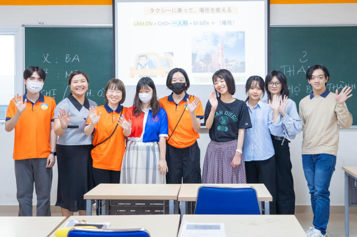 Hành trình trải nghiệm văn hóa, trau dồi học thuật tại Bukkyo Study Tour 2025 63