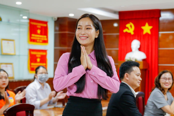 Thành phần đại biểu tham dự tại buổi ra mắt I-HUTECH Business Club (BIZ) HUTECH 4