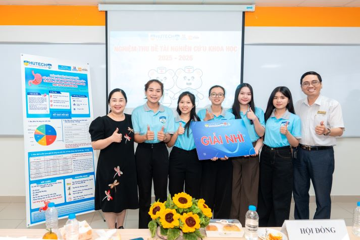 Đề tài sức khỏe “đúng trend”, sinh viên Điều dưỡng - Kỹ thuật y học tạo dấu ấn tại NULAB mùa 3 76