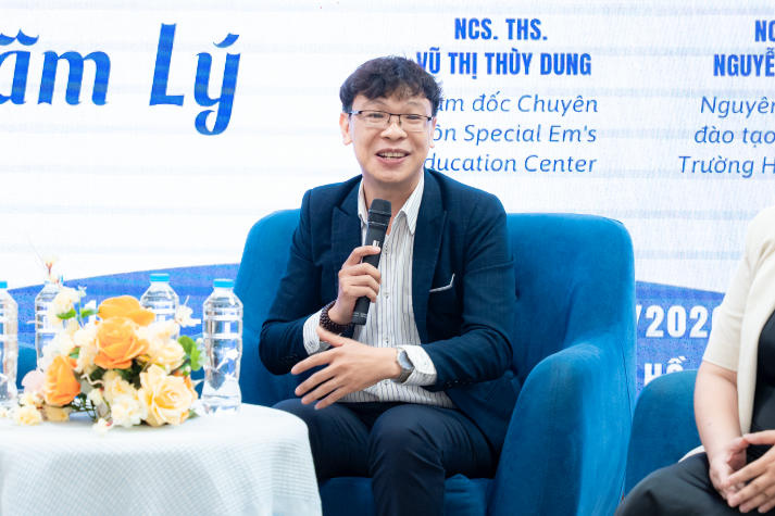 Sinh viên Tâm lý học lắng nghe người trong nghề kể chuyện nghề, khai mở chân dung ngành Tâm lý 16