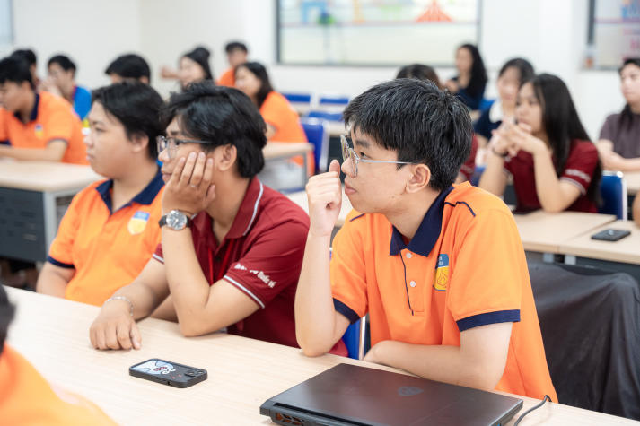 Giải mã AI Agent, sinh viên I-HUTECH chạm gần thế hệ AI tự hành 43