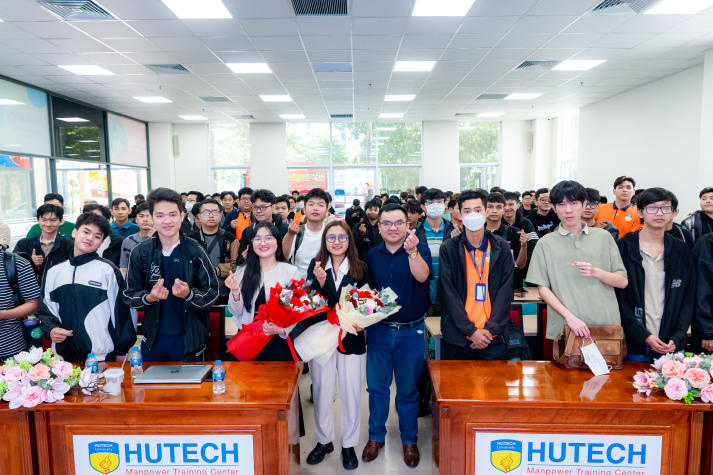 IT-ers HUTECH "bắt sóng" xu hướng AI trong ngành Testing & QA 87