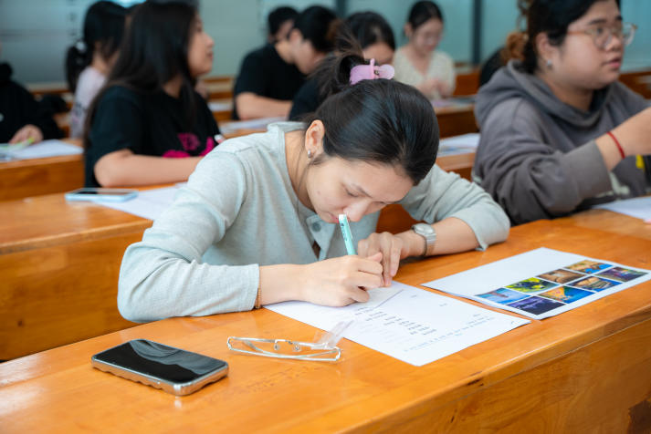 Global Service Learning 2025 Workshop: Connecting Vietnam and Korea through language and culture 53