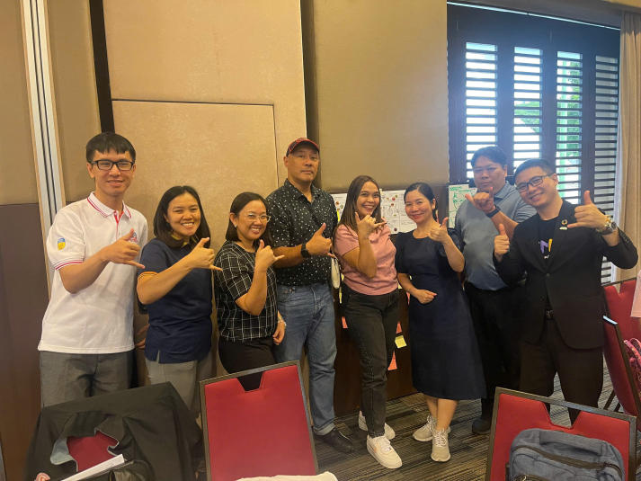 Đoàn giảng viên HUTECH tập huấn tại Singapore, sẵn sàng khởi động dự án Learning Express 2026 38