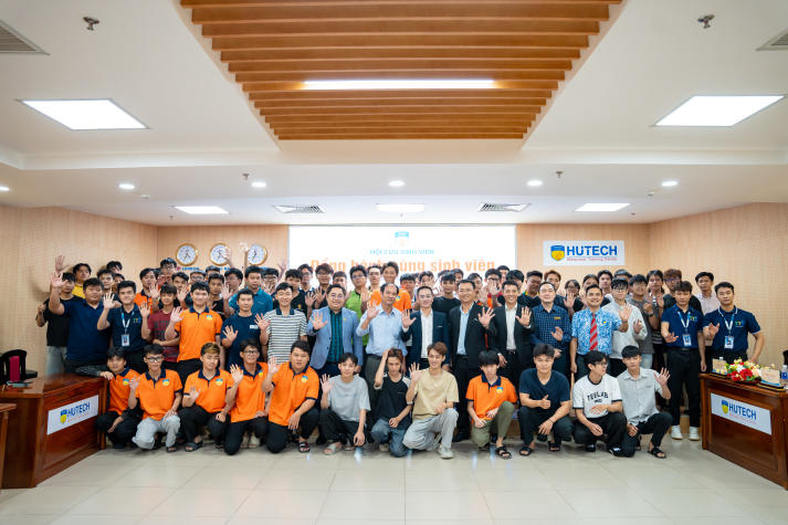 Nền móng nghề nghiệp cho sinh viên Xây dựng HUTECH từ câu chuyện cựu sinh viên 96