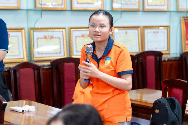 [Video] Học từ doanh nghiệp, sinh viên Khoa Tài chính - Thương mại chủ động xây dựng hành trang nghề nghiệp 87