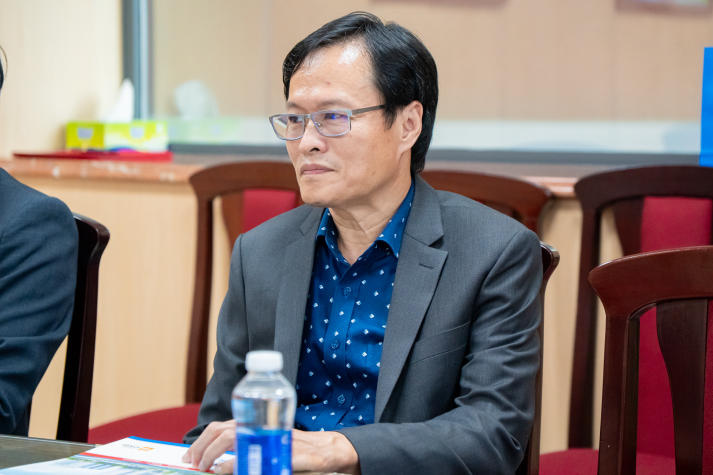 HUTECH and Central Queensland University officially sign articulation agreement 68