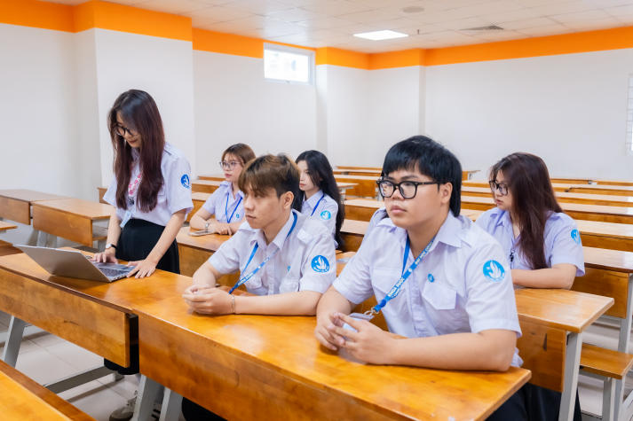 Đại hội Liên Chi hội Khoa Dược: Khởi động nhiệm kỳ mới với quyết tâm cao độ 164