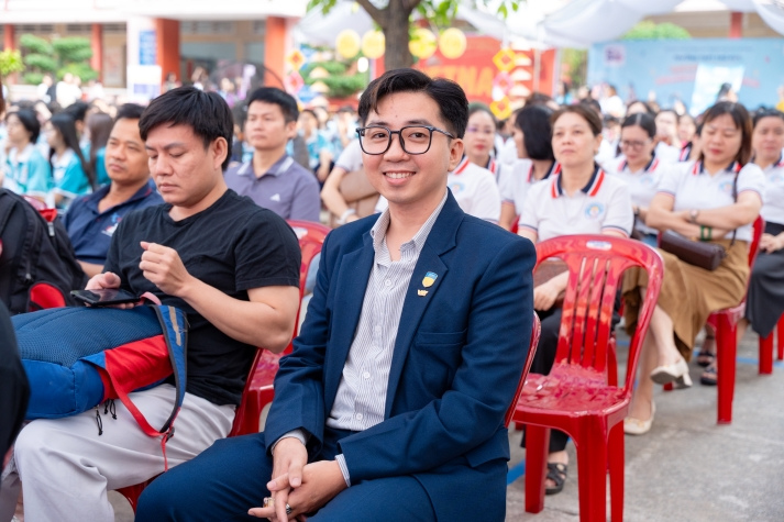 VJIT đồng hành cùng học sinh THPT trên hành trình hội nhập 117