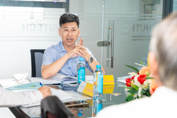 Nghiên cứu sinh chuyên ngành Kỹ thuật điện bảo vệ thành công chuyên đề 2 luận án Tiến sĩ 51