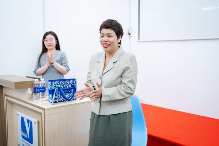 Sinh viên ngành Tâm lý học giải mã “Tâm lý học quản lý” các doanh nghiệp uy tín 38