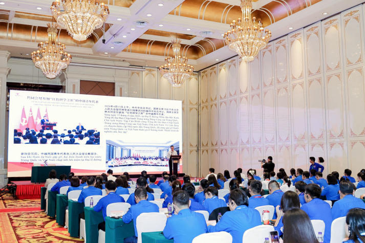 PGS.TS. Hà Minh Tuấn tham gia “Hành trình đỏ nghiên cứu, học tập” tại Trùng Khánh (Trung Quốc) 36