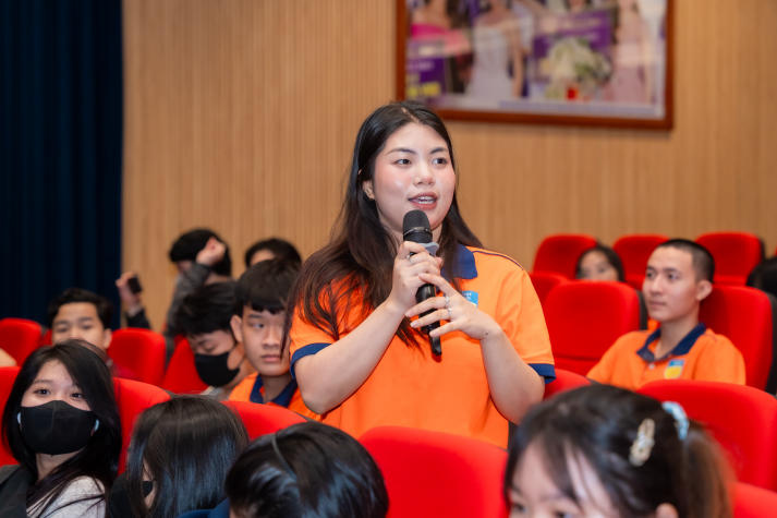 Cơ hội cho sinh viên tích lũy kiến thức thực chiến từ chuyên gia doanh nghiệp số tại Unitour 2025 20