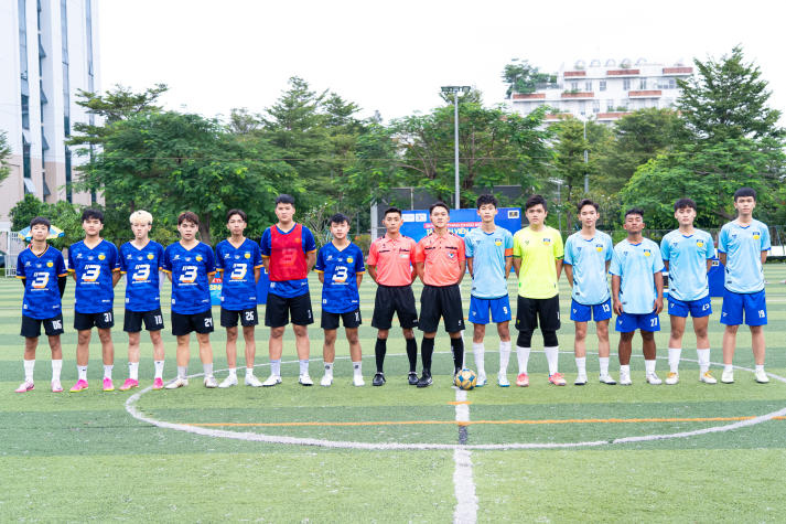 Giải thể thao chào đón tân sinh viên năm học 2025-2026: Gia hạn đăng ký đến hết 15/10, chính thức khai mạc vào 23/10 111