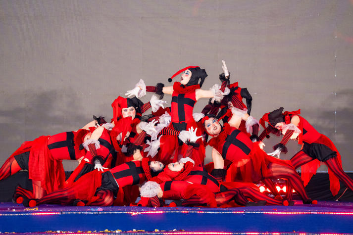 [Ảnh] Những khoảnh khắc vỡ òa cảm xúc tại Chung kết HUTECH’s Got Talent 2026 102