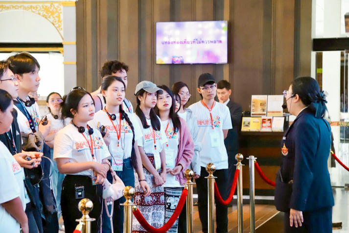 I-HUTECH students join RMUTR 2025 International Youth Camp 65