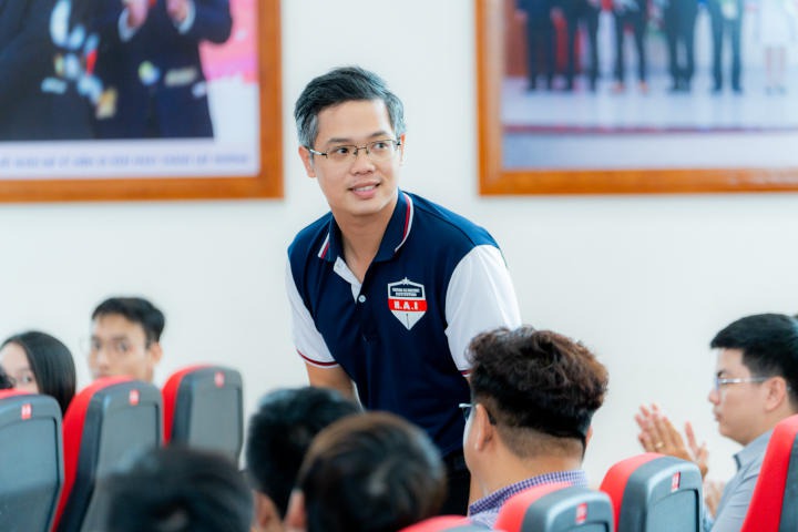 [Video] Sinh Kiến trúc - Mỹ thuật, Xây dựng “bỏ túi” kiến thức về Marketing và Sales cùng chuyên gia 54