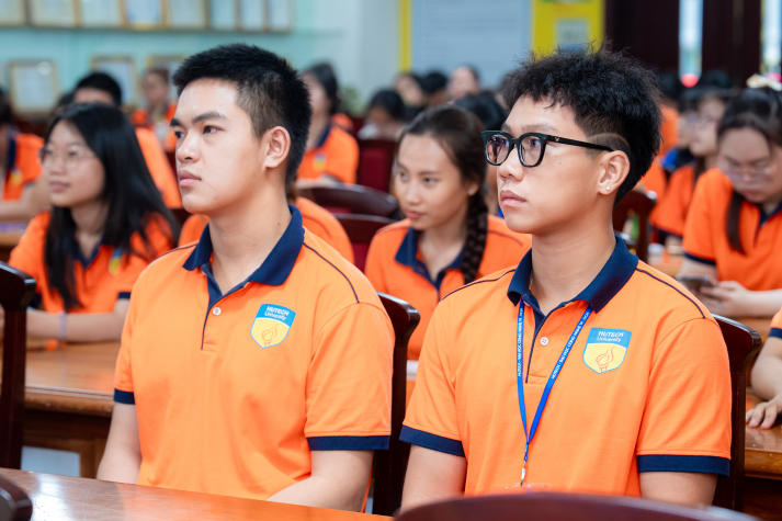 Trang bị “chìa khóa vàng” giúp sinh viên HUTECH tỏa sáng tại doanh nghiệp đa quốc gia 33