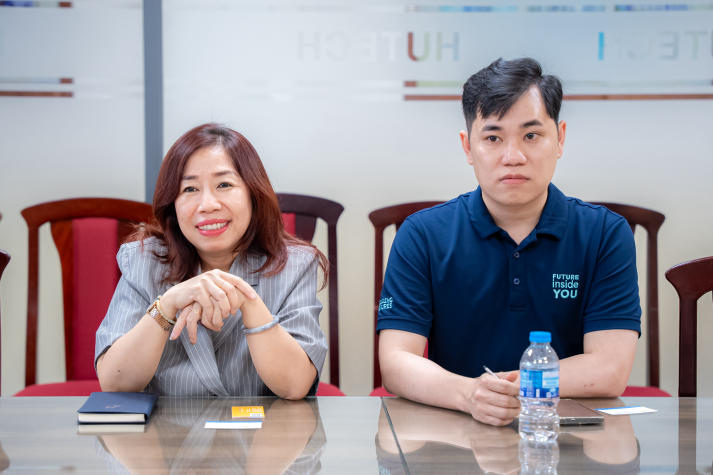HUTECH và Coteccons tăng cường gắn kết đào tạo với thực tiễn ngành Xây dựng 53