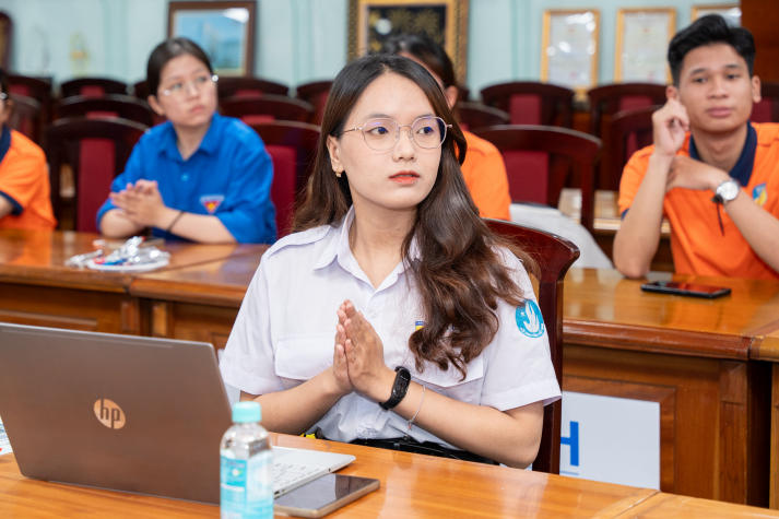 Khoa Tài chính - Thương mại HUTECH lan tỏa tinh thần Sinh viên 5 tốt - Hành trình hơn cả một danh hiệu 67