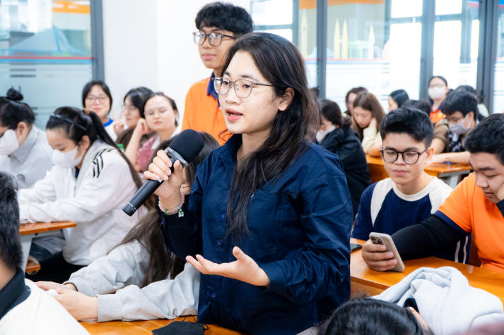 Logistics và Xuất nhập khẩu: Cánh cửa nghề nghiệp rộng mở cho sinh viên Ngôn ngữ Anh 94