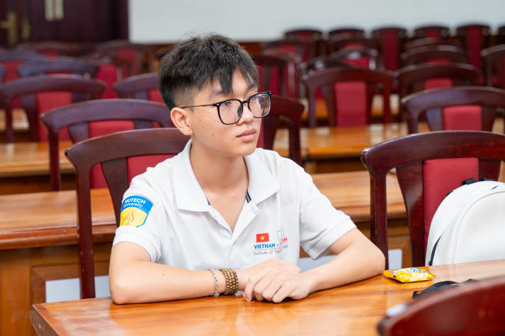 Sinh viên VJIT tập huấn ban cán sự: Củng cố kỹ năng dẫn dắt và lan tỏa tinh thần tập thể 38