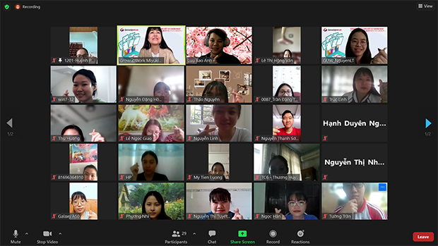 Dự thi  “Viết CV chuẩn Nhật” để có bản CV hoàn hảo trong mắt nhà tuyển dụng Nhật Bản 49