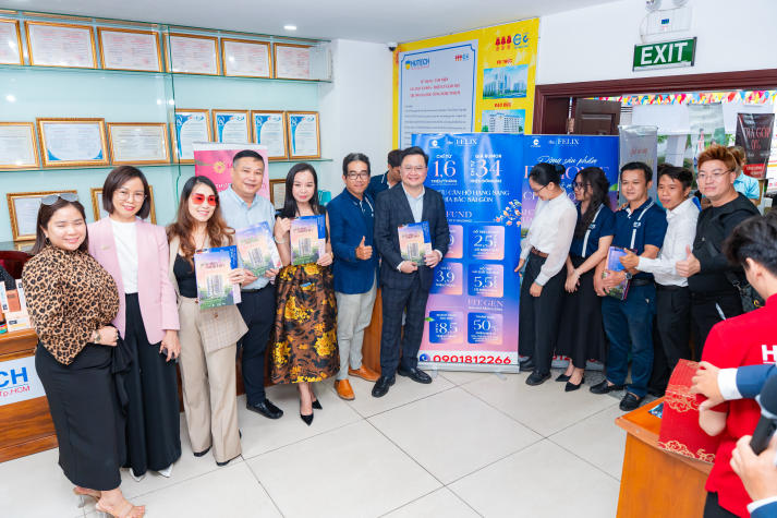 ​HUTECH ký kết MOU cùng CLB Doanh nhân CASBC: Kiến tạo môi trường học tập gắn liền thực tiễn cho sinh viên 77