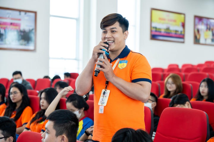 CEO Đỗ Phương Thảo “bẻ khóa” giúp tân sinh viên hiểu rõ bản thân 67