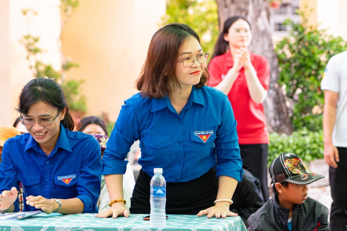 Viện Công nghệ Việt - Nhật HUTECH lan tỏa yêu thương tại tỉnh Long An 50